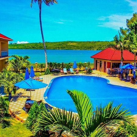 Sea View Beach Resort Lindi Exterior foto