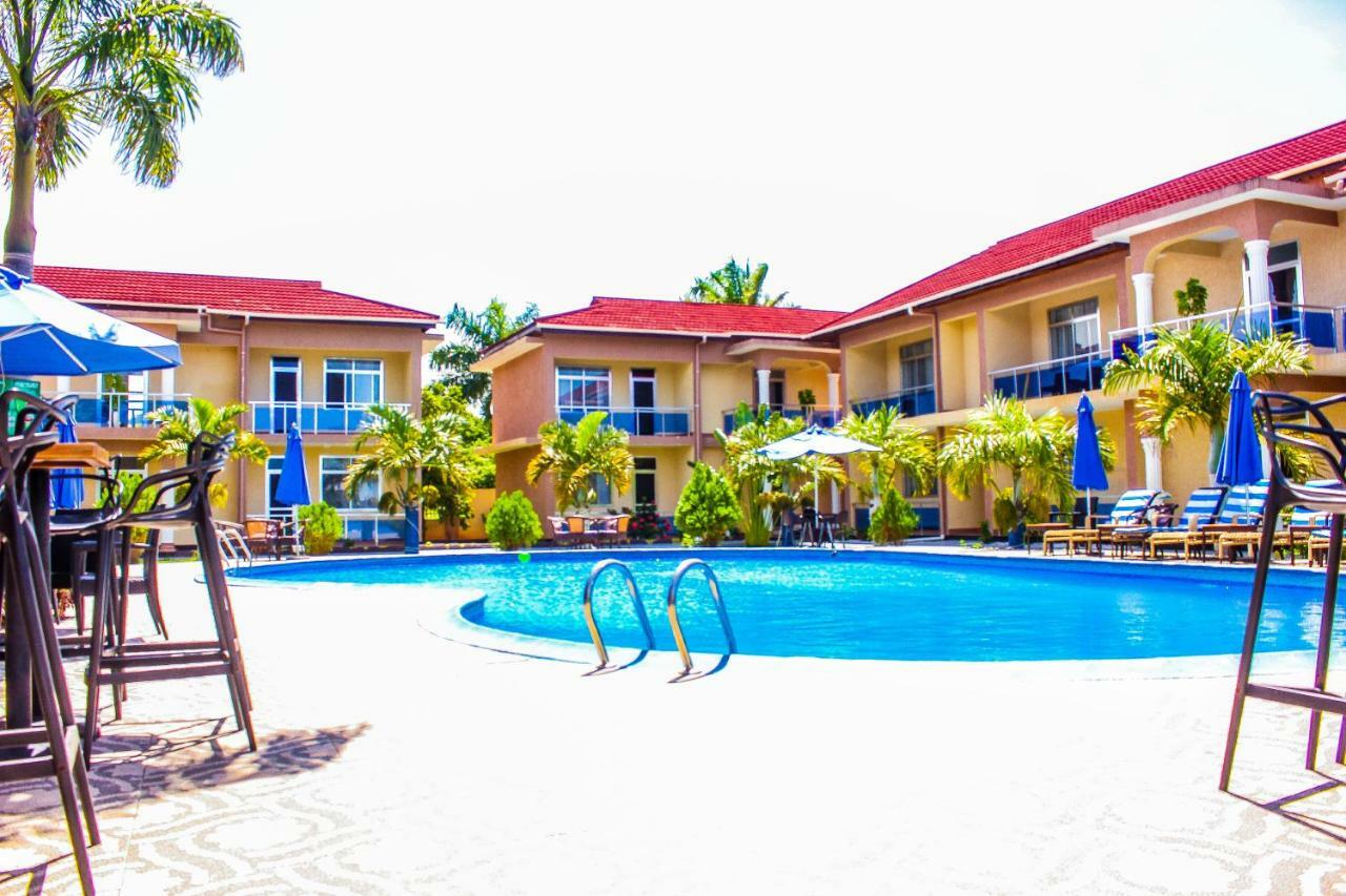 Sea View Beach Resort Lindi Exterior foto