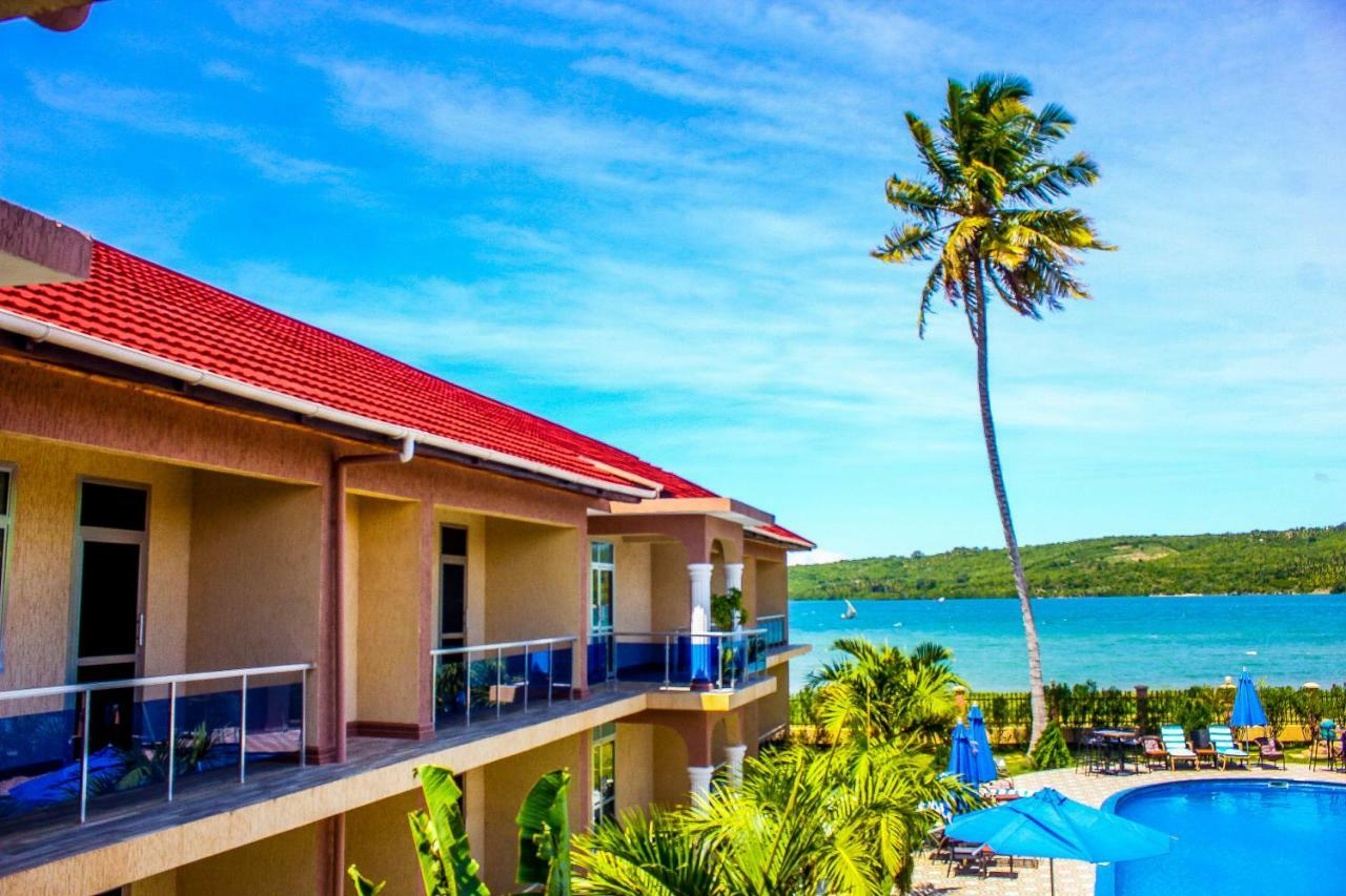 Sea View Beach Resort Lindi Exterior foto