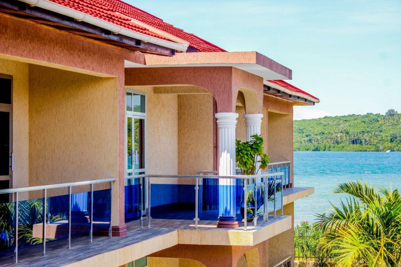 Sea View Beach Resort Lindi Exterior foto