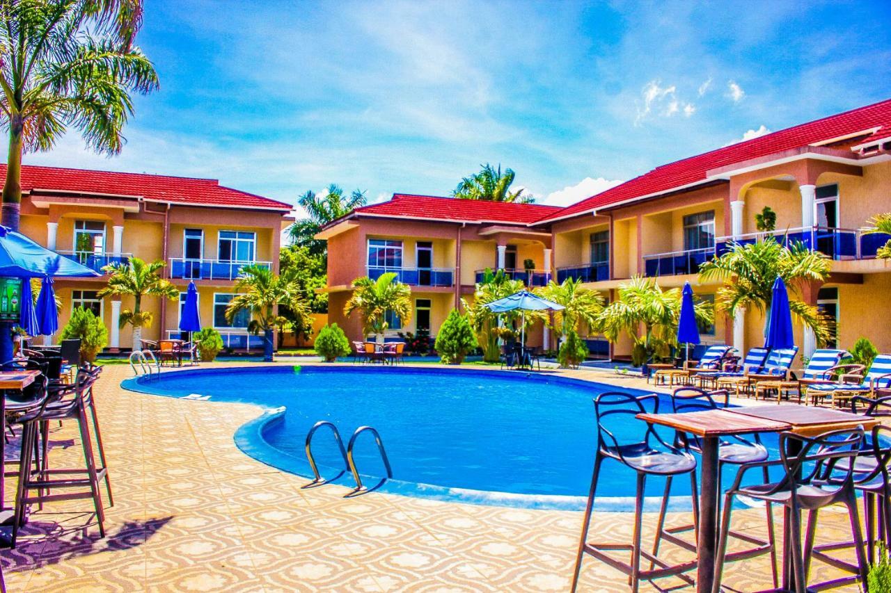 Sea View Beach Resort Lindi Exterior foto