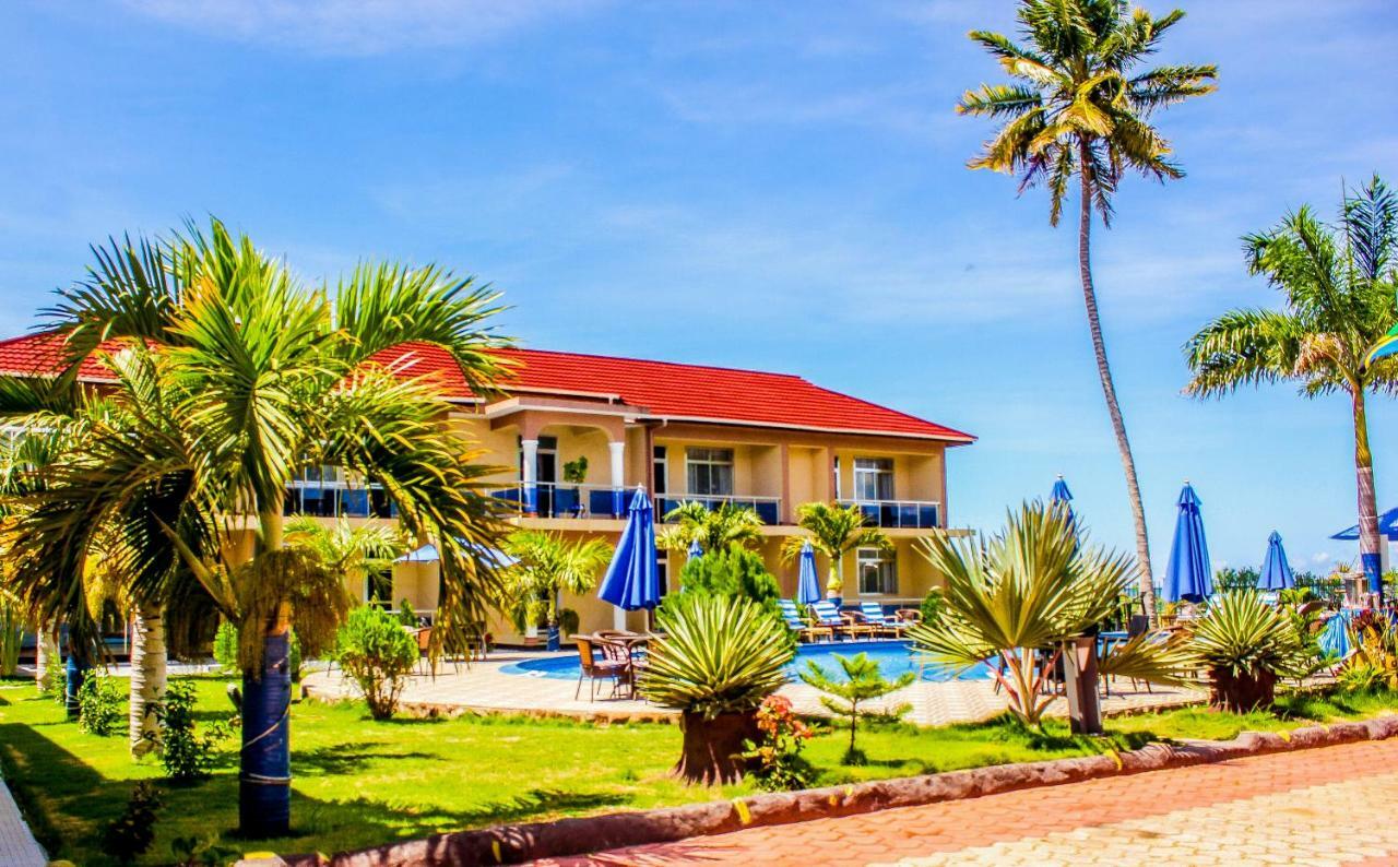 Sea View Beach Resort Lindi Exterior foto