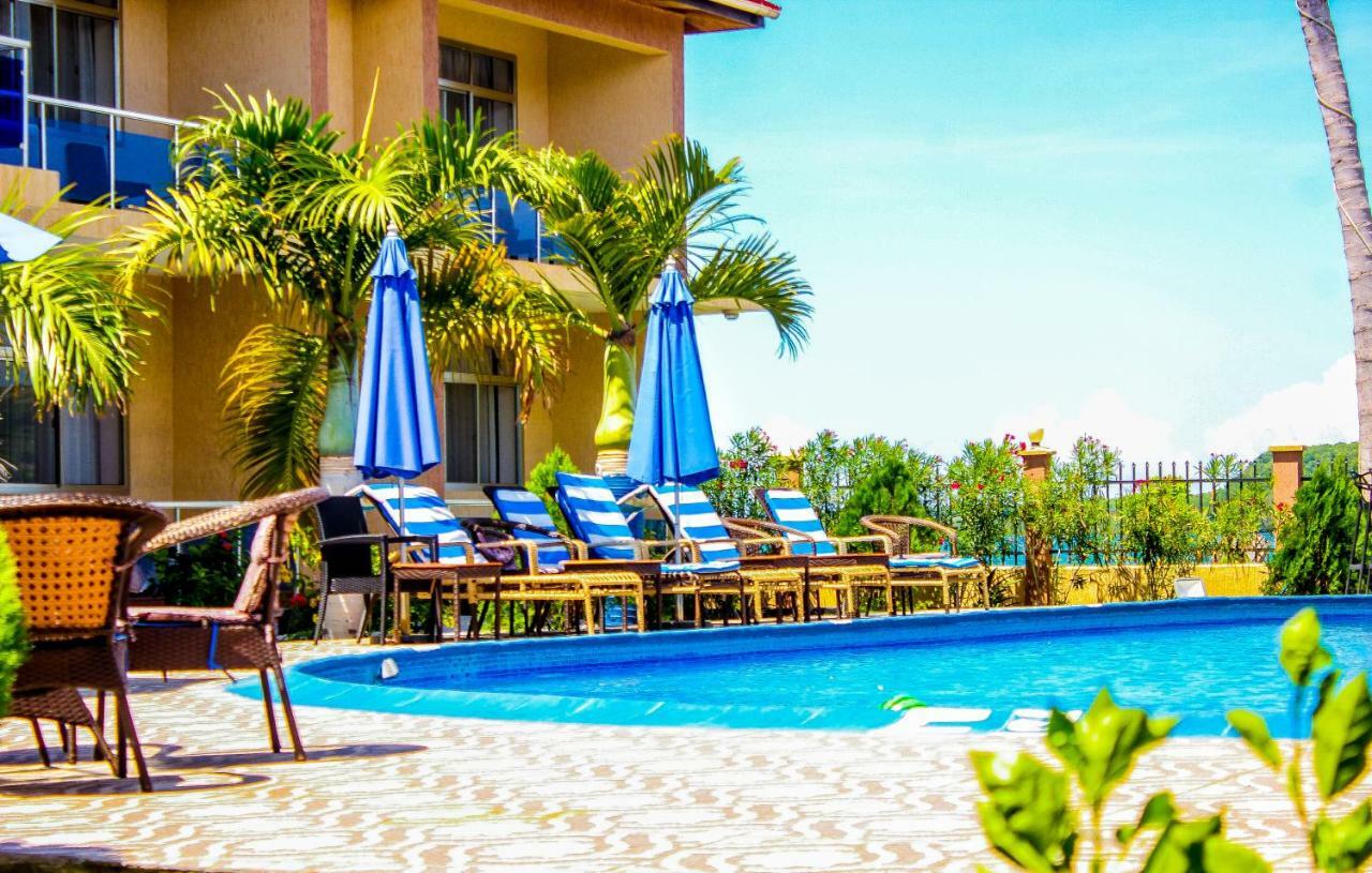 Sea View Beach Resort Lindi Exterior foto