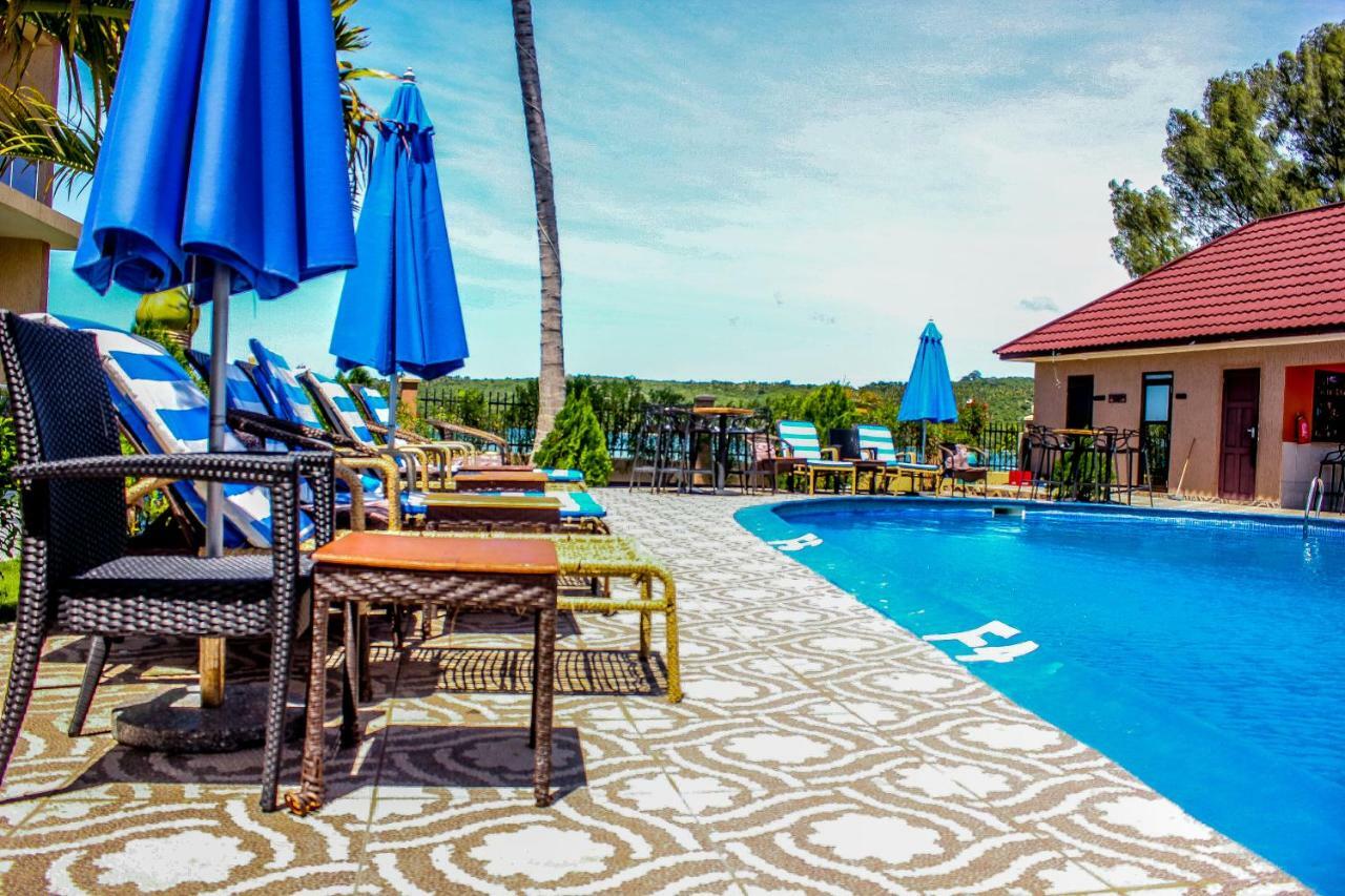 Sea View Beach Resort Lindi Exterior foto